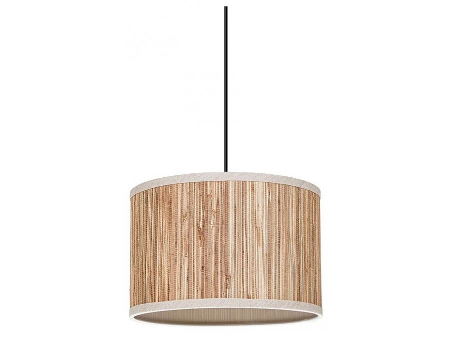 Подвесной светильник Arte Lamp STRAW A7091SP-1BK