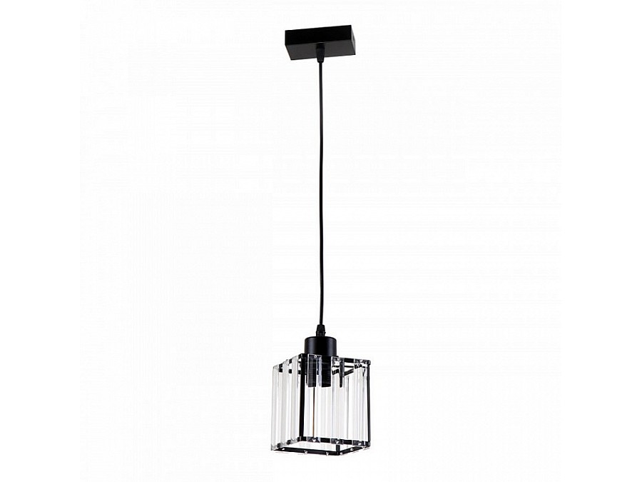 Подвесной светильник Imex MD.3728 MD.3728-1-P BK