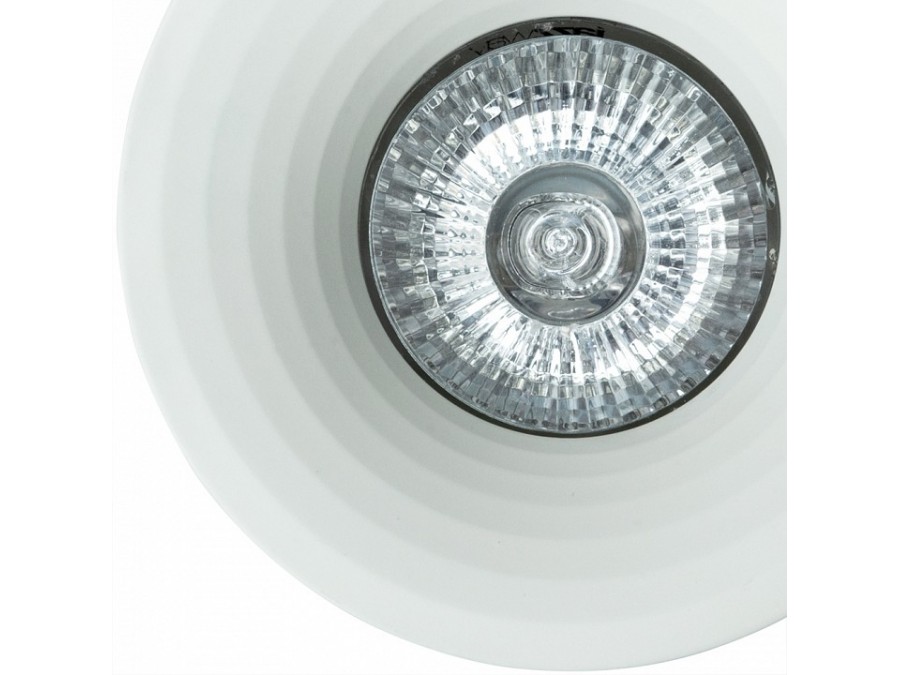 Встраиваемый светильник Arte Lamp Anser A2160PL-1WH