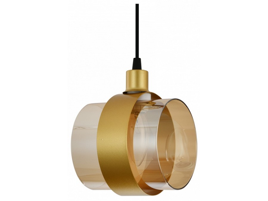 Подвесной светильник Escada 1139 1139/1P Black/Gold