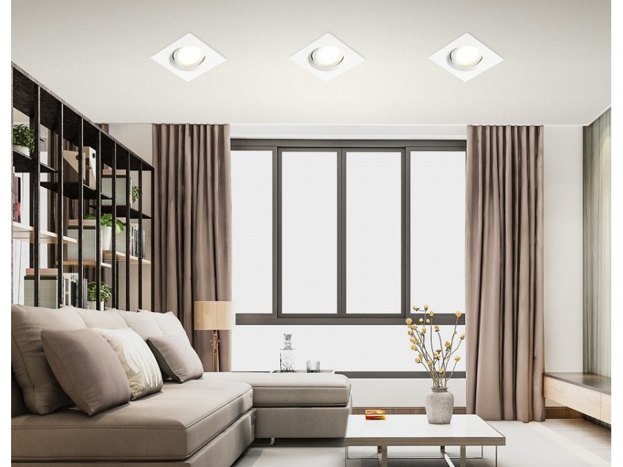 Встраиваемый светильник Ambrella Light TN TN1143