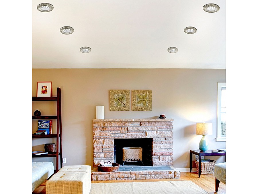 Встраиваемый светильник Novotech Keen 370372