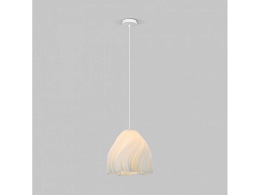 Подвесной светильник Eurosvet Sinki 40076/1 белый