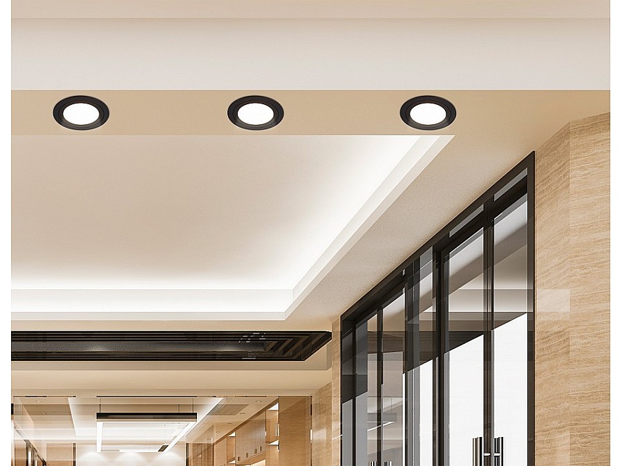 Встраиваемый светильник Ambrella Light TN TN6604