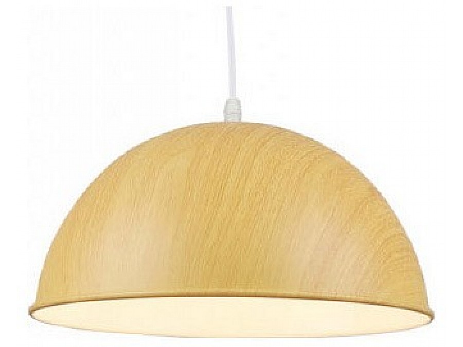Подвесной светильник Imex MD.5659 MD.5659-1-P-WT+WOOD