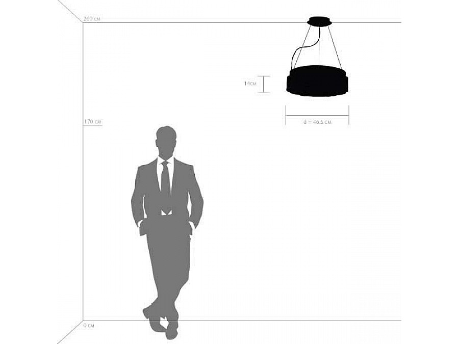 Подвесной светильник Lightstar Nibbler 812126