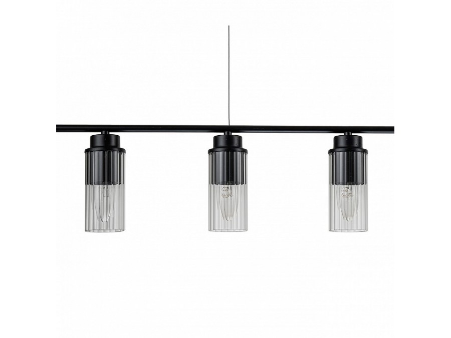 Светильник на штанге Escada Reverse 2100/5P Black