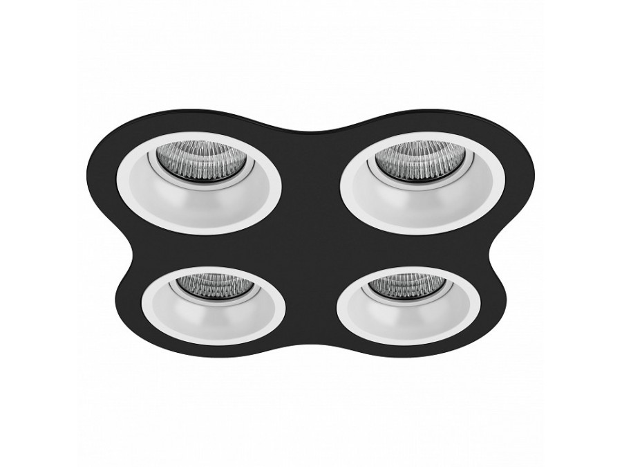 Встраиваемый светильник Lightstar Domino D64706060606