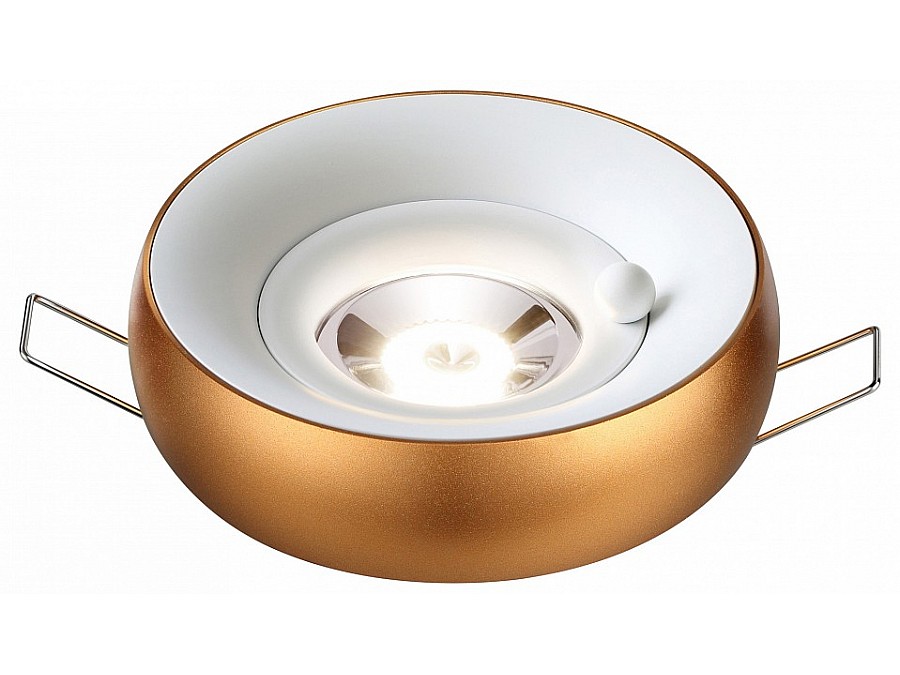 Встраиваемый светильник Novotech Water 370800