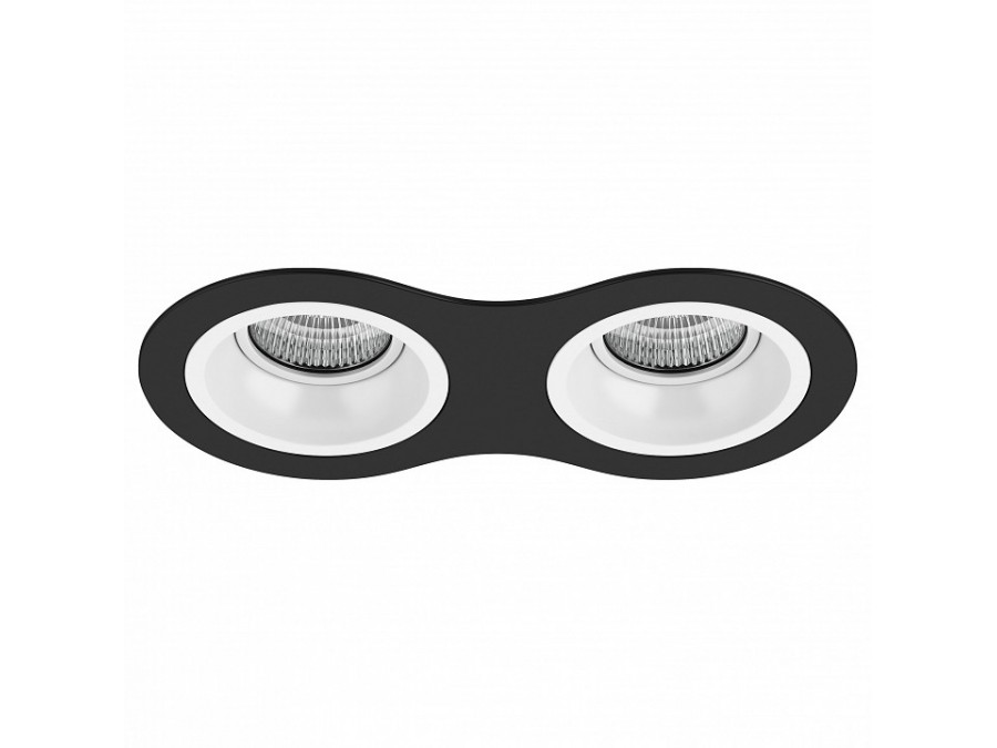 Встраиваемый светильник Lightstar Domino D6270606