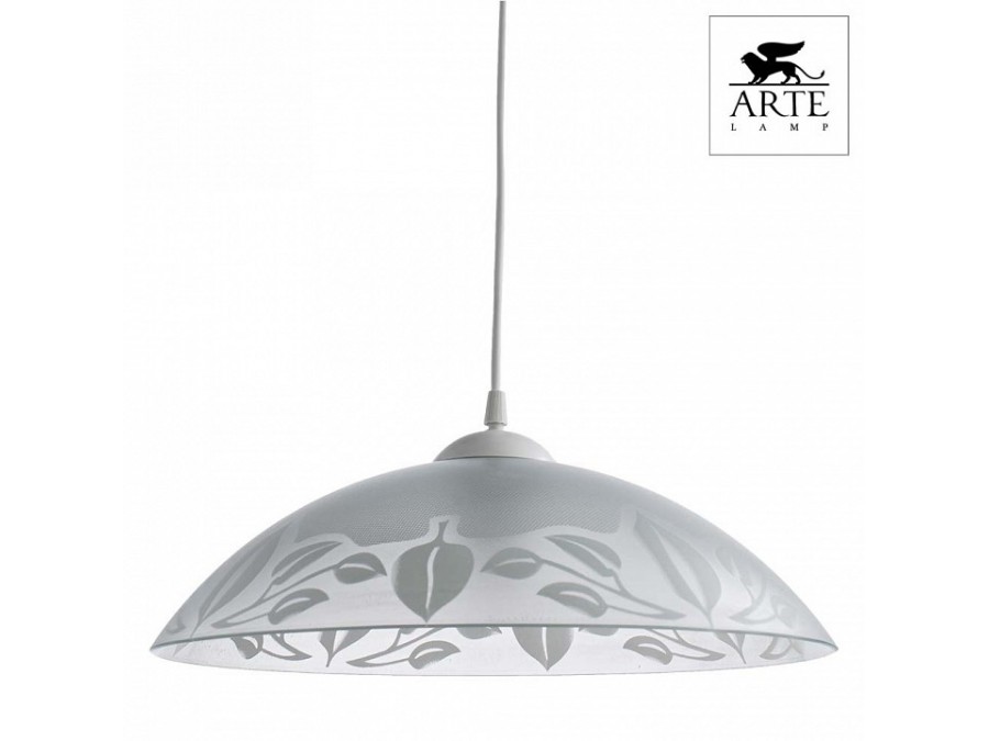 Подвесной светильник Arte Lamp Cucina A4020SP-1WH