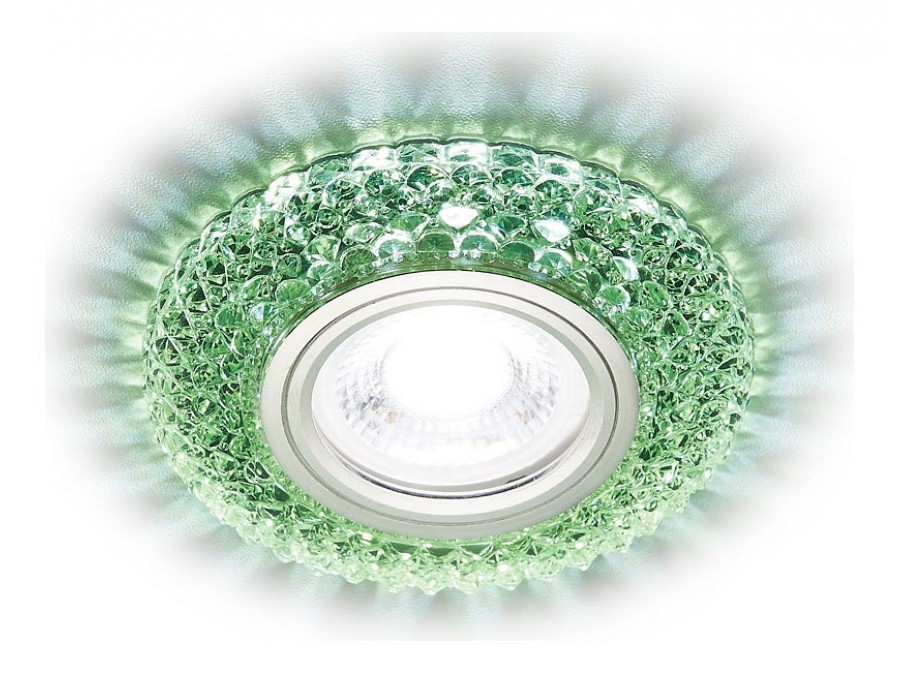 Встраиваемый светильник Ambrella Light Led S291 S291 GR