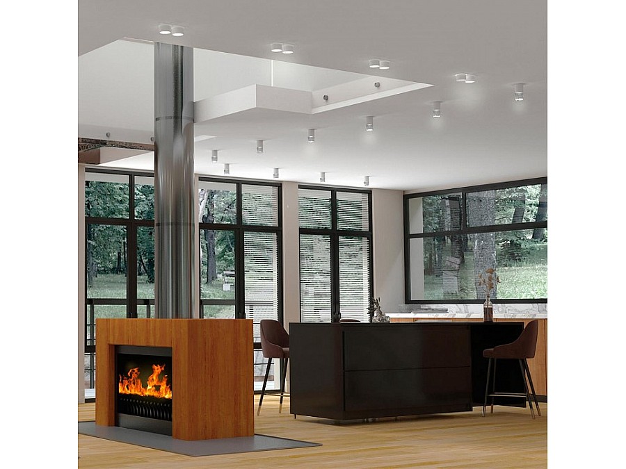 Встраиваемый светильник Novotech Lirio 370720