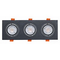 Встраиваемый светильник DeMarkt Прайм 6 850013003