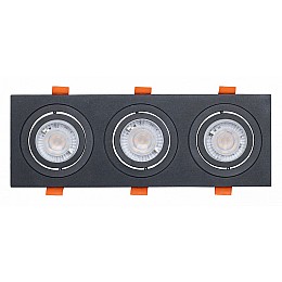 Встраиваемый светильник DeMarkt Прайм 6 850013003