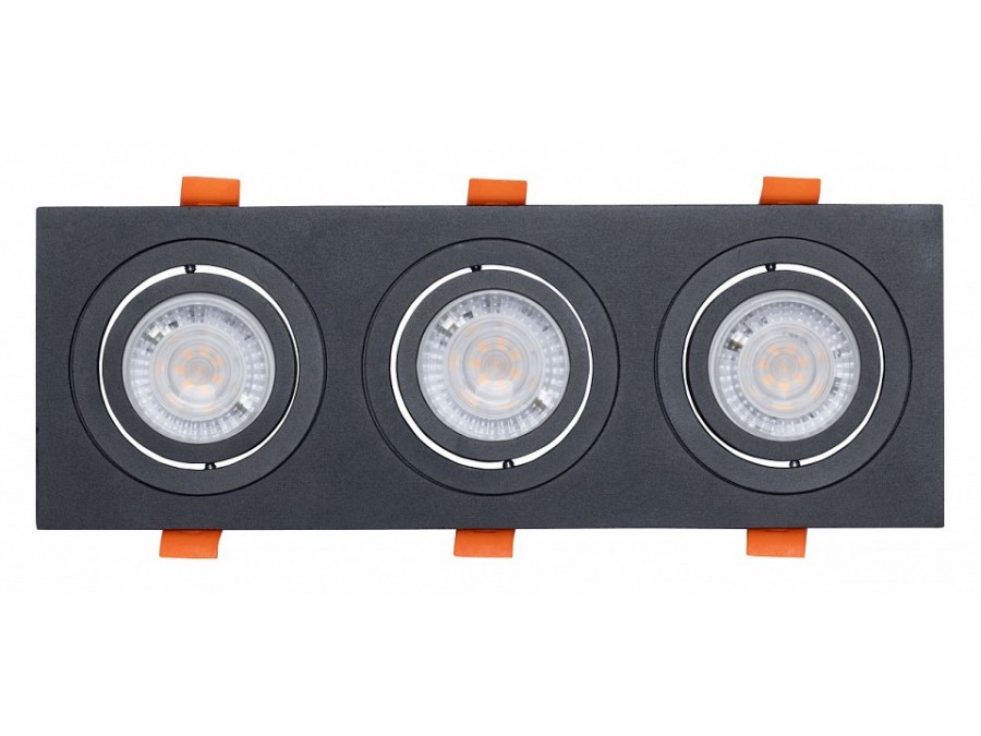 Встраиваемый светильник DeMarkt Прайм 6 850013003