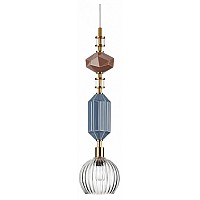 Подвесной светильник Odeon Light Terra 5414/1D