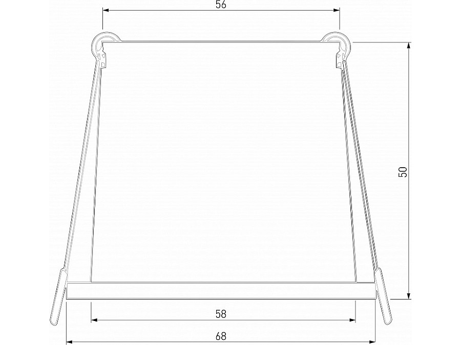 Встраиваемый светильник Elektrostandard Moll a064242