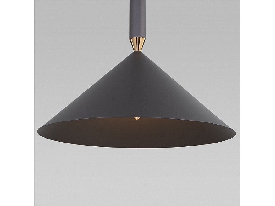 Подвесной светильник Eurosvet Nippon 50024/1 серый