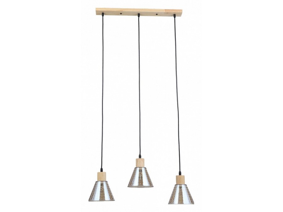 Подвесной светильник Arte Lamp Lancaster A5891SP-3BK