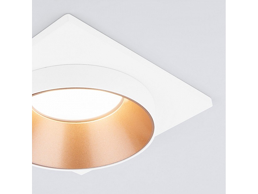 Встраиваемый светильник Elektrostandard 116 MR16 a053346