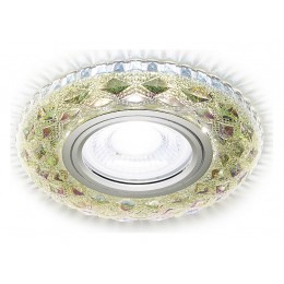 Встраиваемый светильник Ambrella S S288 PR