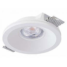 Встраиваемый светильник Arte Lamp Invisible A9287PL-1WH