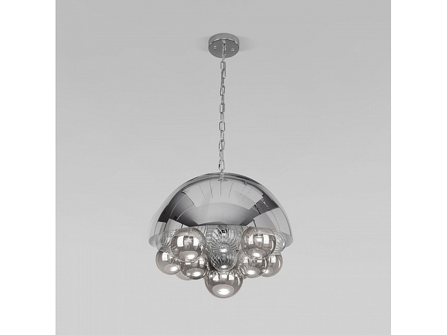 Подвесной светильник Eurosvet Anait 30178  хром
