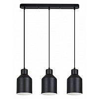 Подвесной светильник Arte Lamp Lark A7073SP-3BK