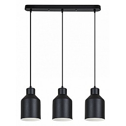 Подвесной светильник Arte Lamp Lark A7073SP-3BK