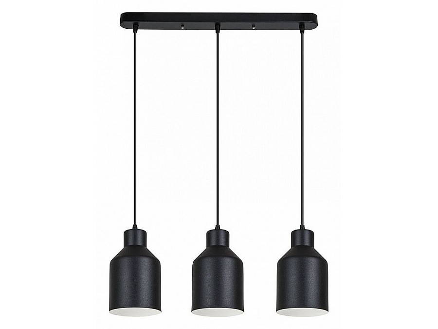Подвесной светильник Arte Lamp Lark A7073SP-3BK