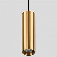 Подвесной светильник Imex CAPELLA IL.0005.1900-P BRONZE+BK