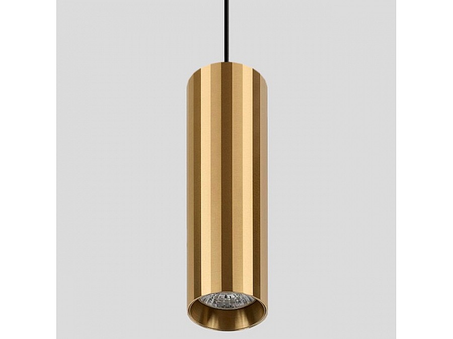 Подвесной светильник Imex CAPELLA IL.0005.1900-P BRONZE+BK