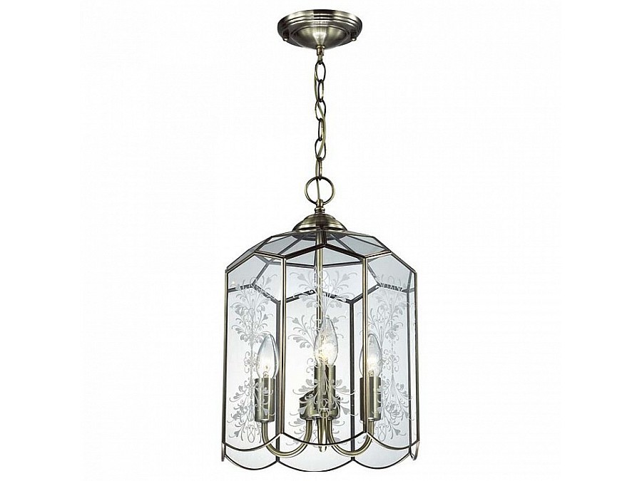 Подвесной светильник Citilux Витра-2 CL442230