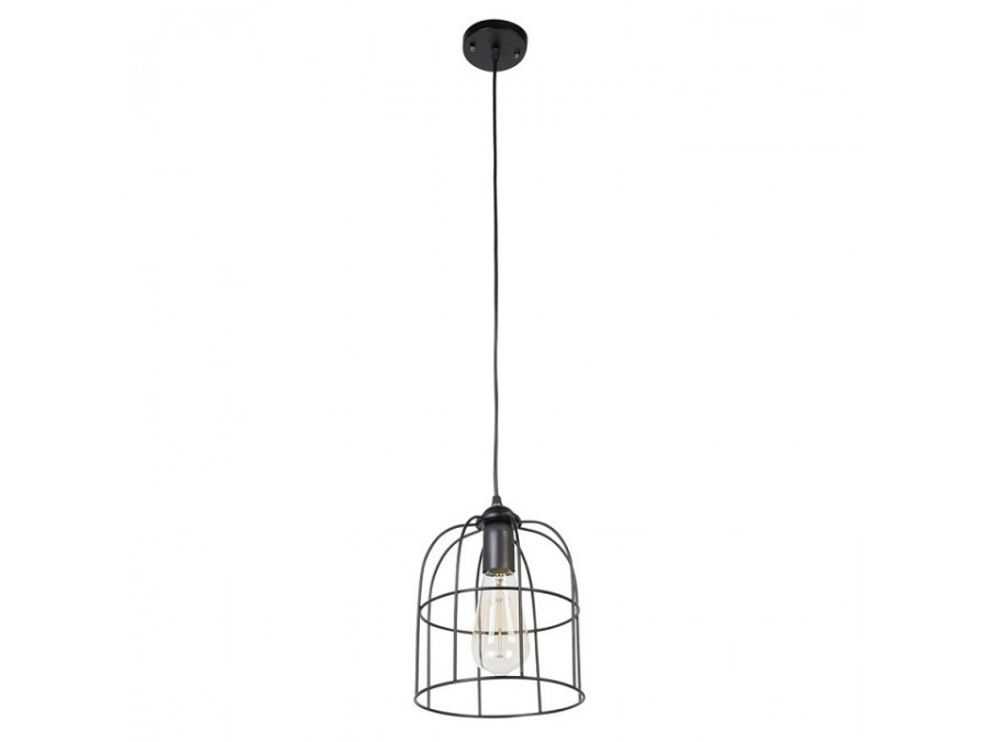 Подвесной светильник Imex MD.1712 MD.1712-1-P BK