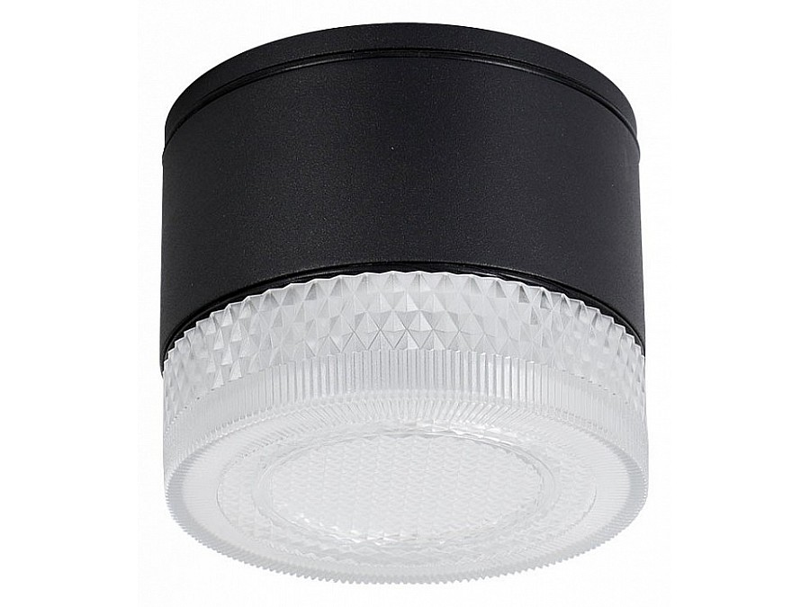 Накладной светильник Arte Lamp Piautos A1926PF-1BK