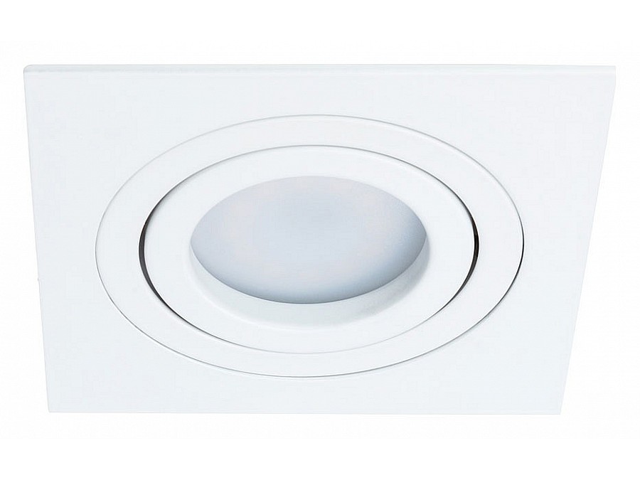 Встраиваемый светильник Arte Lamp Tarf A2168PL-1WH