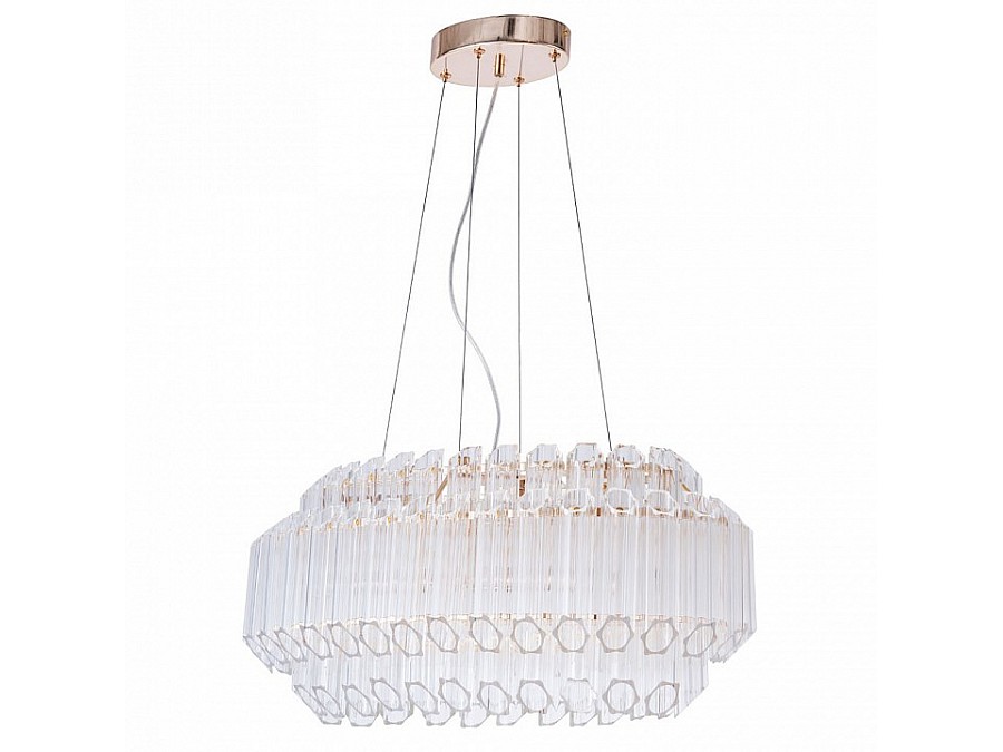Подвесной светильник Arte Lamp Jastin A2848SP-5GO