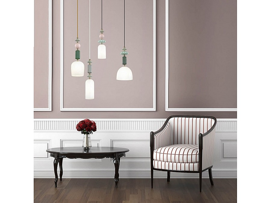 Подвесной светильник Odeon Light Candy 4861/1C