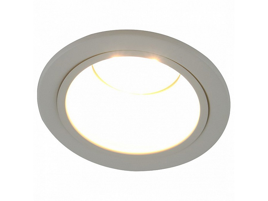 Встраиваемый светильник Arte Lamp 6663 A6663PL-1WH