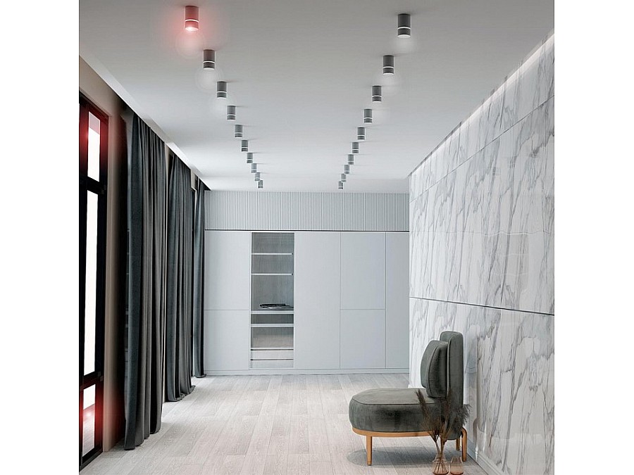 Накладной светильник Novotech Elina 370733