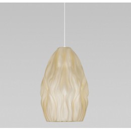 Подвесной светильник Eurosvet  30186/1 бежевый