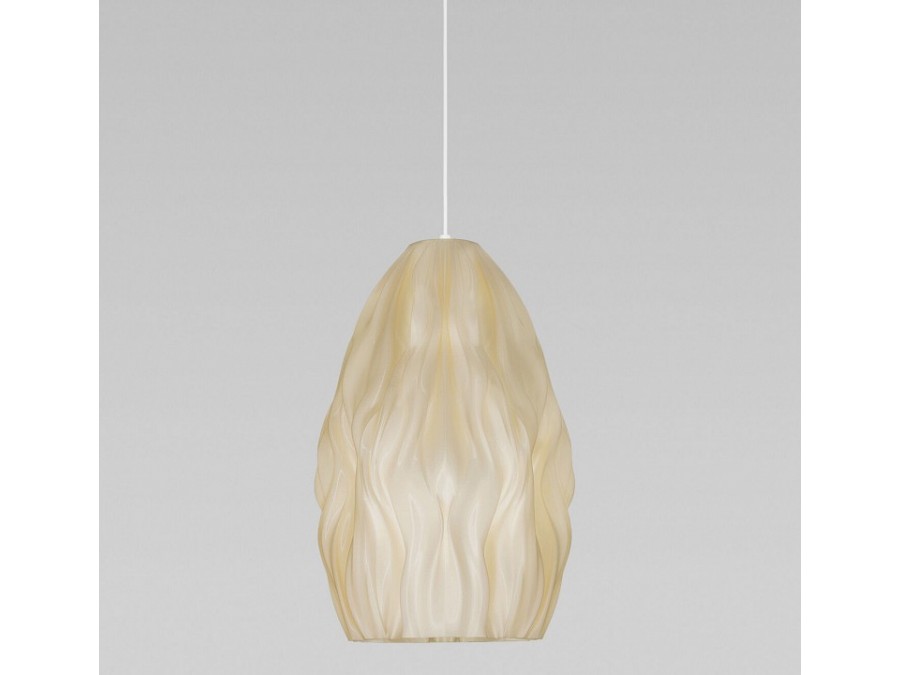 Подвесной светильник Eurosvet  30186/1 бежевый