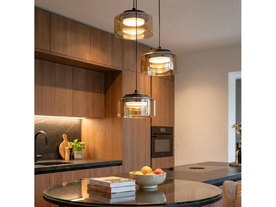 Подвесной светильник Citilux ESPACE CL243031