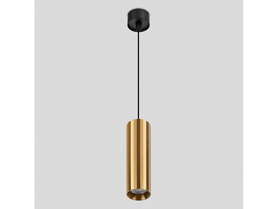 Подвесной светильник Imex CAPELLA IL.0005.1900-P BRONZE+BK