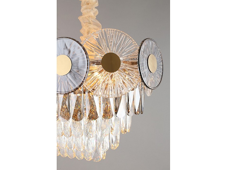 Подвесной светильник Aployt Zibille APL.769.03.11