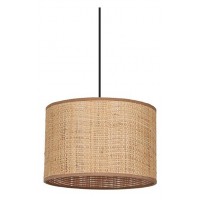 Подвесной светильник Arte Lamp STRAW A7090SP-1BK