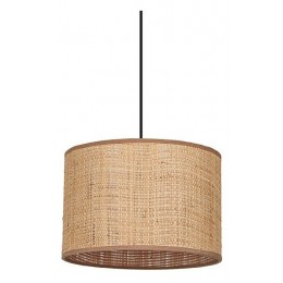 Подвесной светильник Arte Lamp STRAW A7090SP-1BK