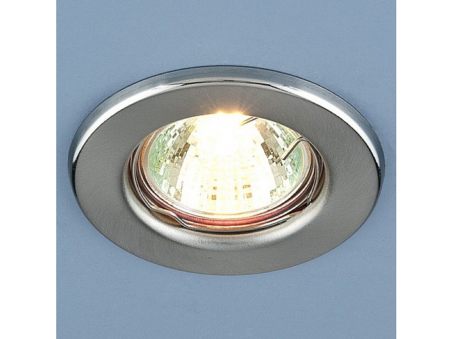 Встраиваемый светильник Elektrostandard  a030079