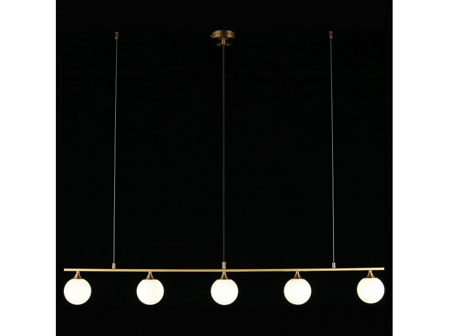 Подвесной светильник Aployt Sylwia APL.634.13.05